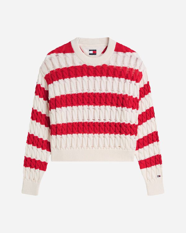 Loose cable stripe w