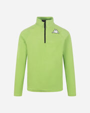 8cento 818 fleece m - Verde