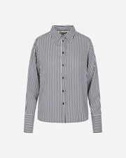 Berit regular fit w - Nero