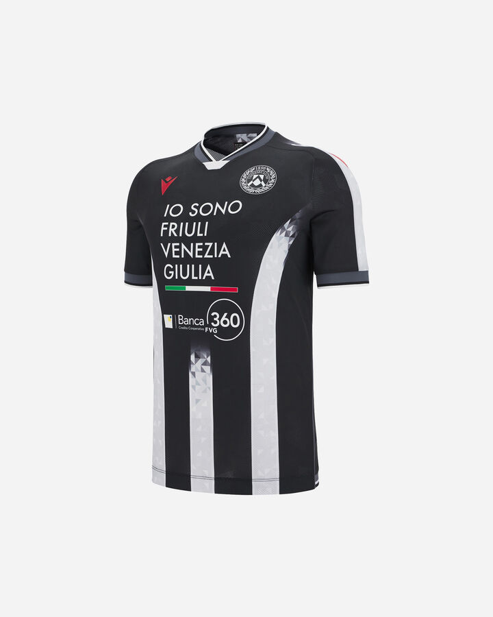 Udinese home 25-26 jr