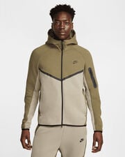 Tech fleece m - Beige