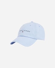 Logo linear w - Azzurro