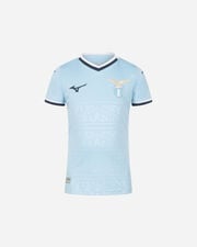 Lazio home 24-25 jr - Azzurro