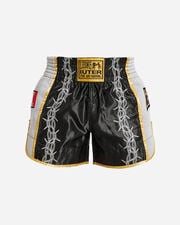 Kick thai iuter  - Nero