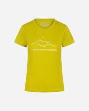 Mountain essential w - Verde