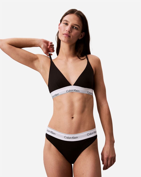 Slip thong w
