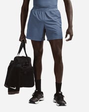 Dri fit pro small log 6in m - Blu