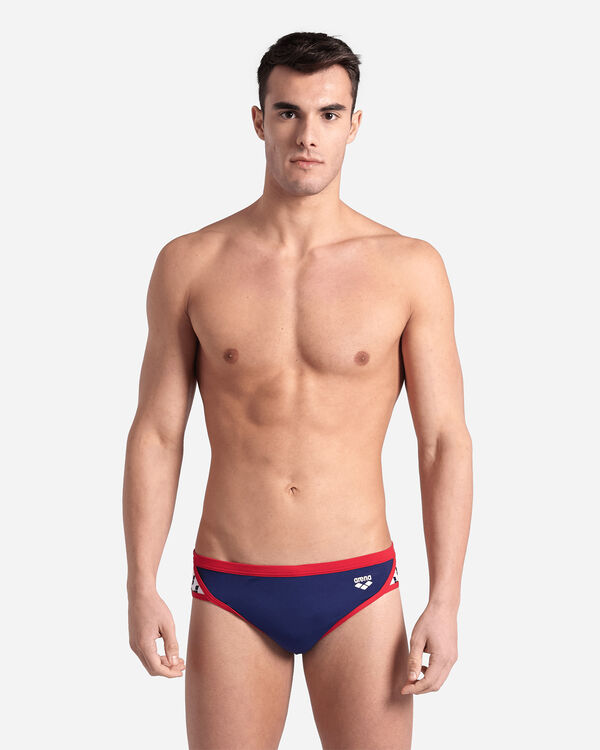 Icons swim briefs solid m