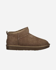 Suede w - Marrone