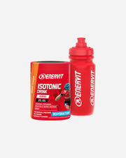 Isotonic drink c/borraccia 420 g arancia  - Color mix