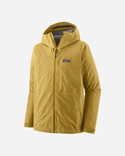 Boulder fork rain m - Beige