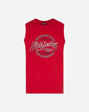 Essential college m - Rosso