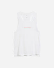 Graphic mesh w - Bianco