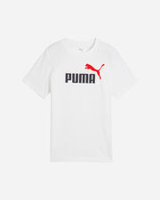 Essentials big logo jr - Bianco