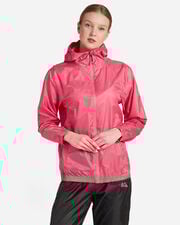 Rain packable w - Rosa