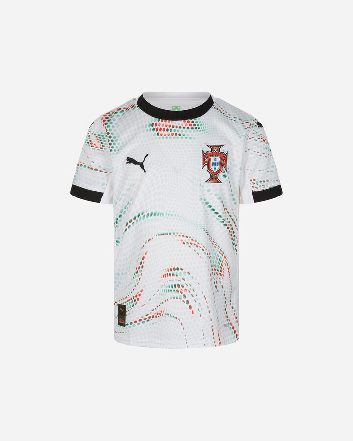 Portogallo away replica jr