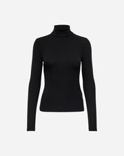 Sille dolcevita w - Nero