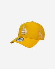 9forty mlb league trucker los angeles dodgers  - Giallo