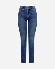 Sui slim fit w - Denim