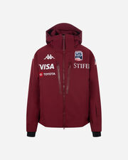 Usa ski team m - Rosso