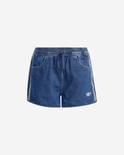 Denim 3stripes jr - Blu