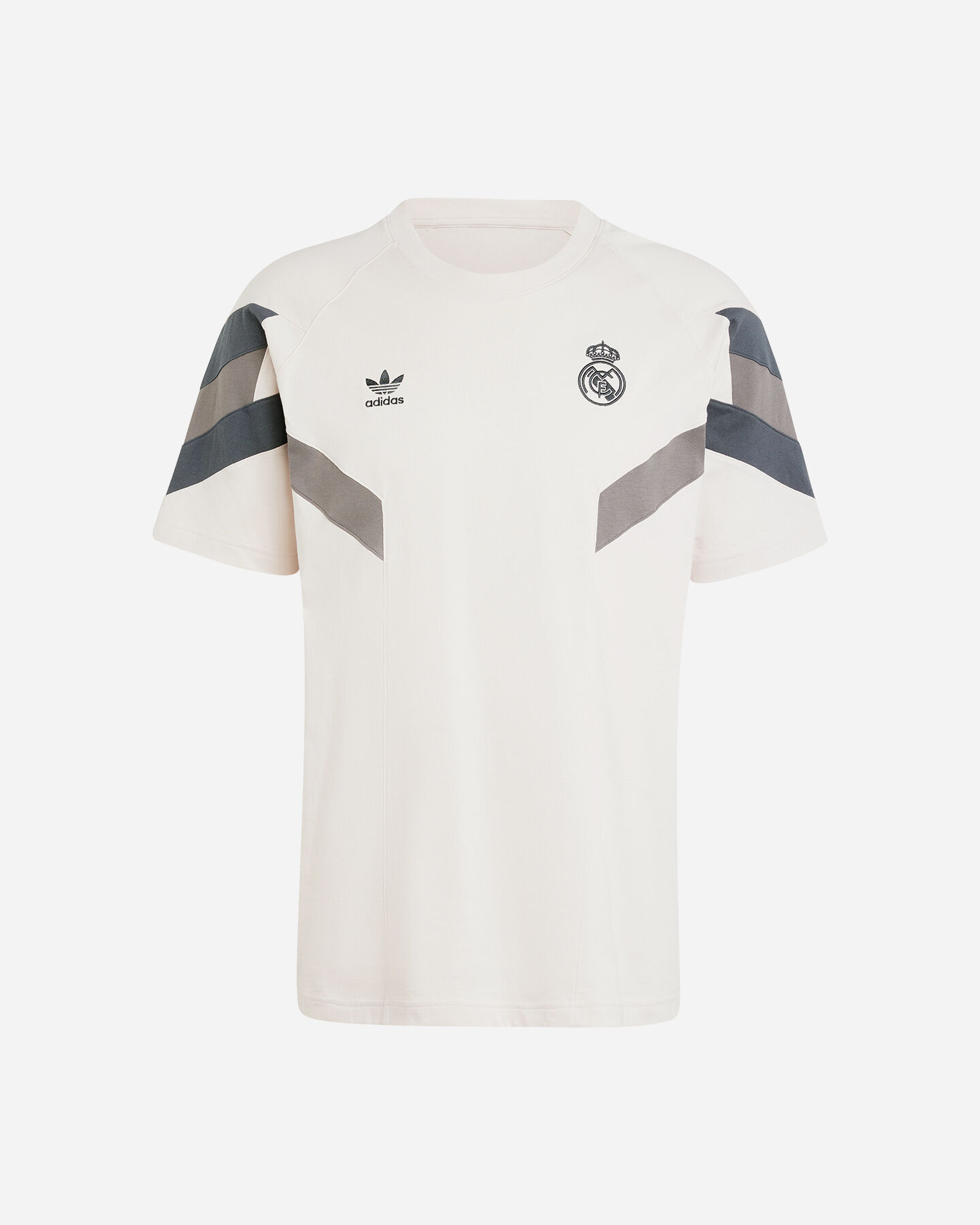 Maglia Calcio Ufficiale Adidas Real Madrid 24-25 Og M IM7467