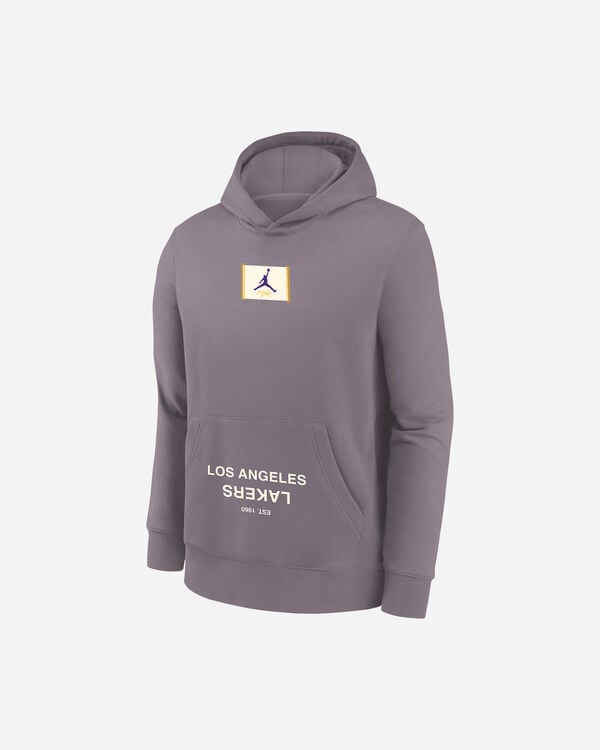 Statement los angeles lakers jr