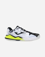 Spin padel m - Nero