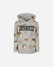 Bored monkeys jr - Grigio