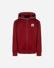 Athletic essential jr - Rosso