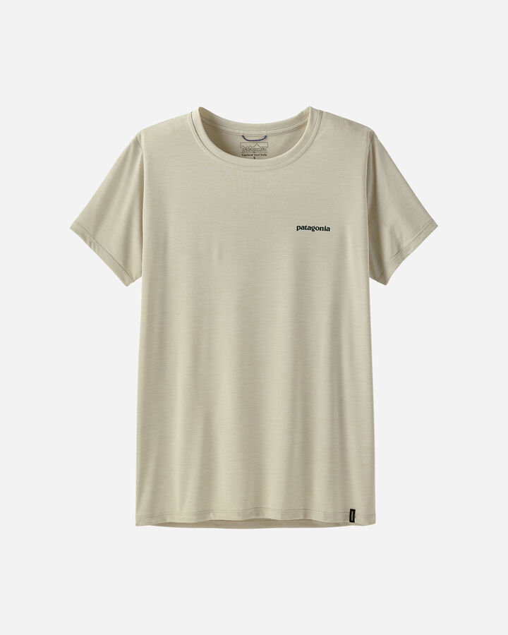 Capilene cool daily logo w