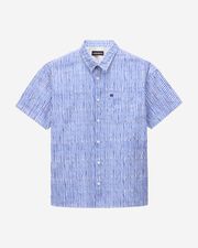 Elior all over printed m - Color mix