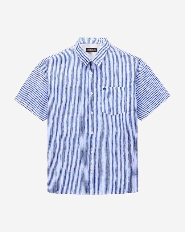 Elior all over printed m