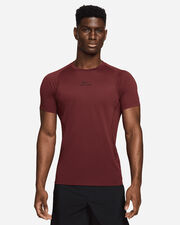 Dri fit pro small logo m - Rosso