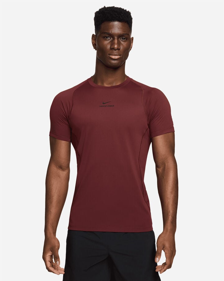 Dri fit pro small logo m