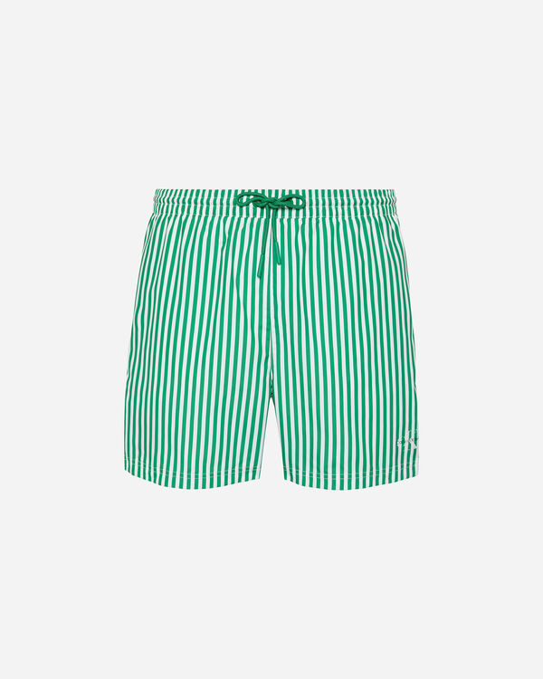Monogram small logo m