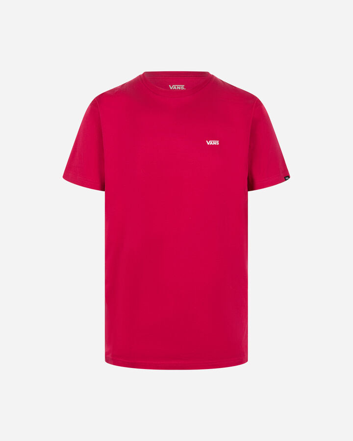 T-shirt - SMALL LOGO M Rosso