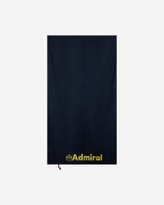 Microfibra logo  - Blu Navy