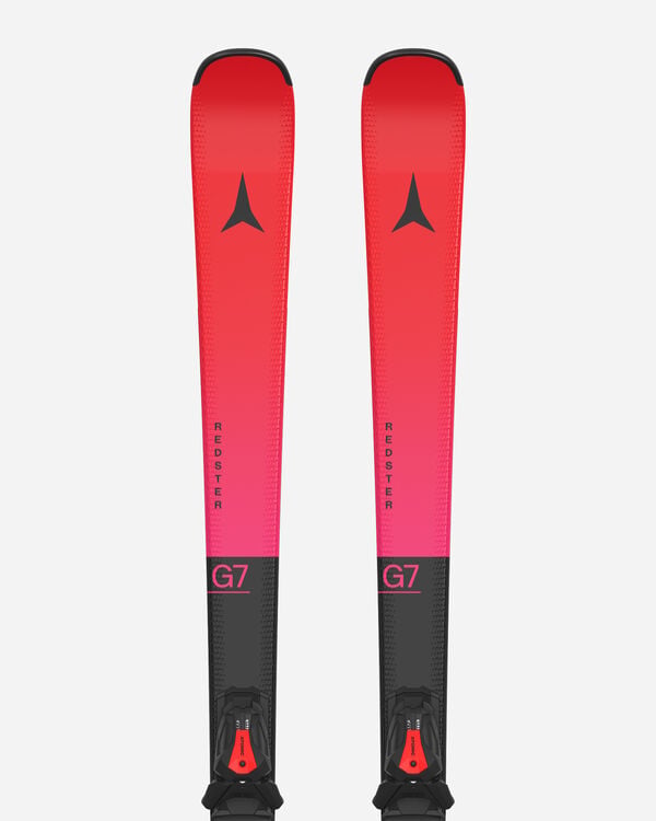 Redster g7 + mi 12 gw 