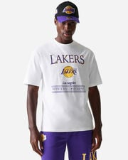Team lakers m - Bianco
