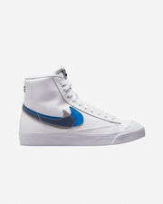 Blazer mid gs jr - Bianco