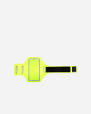 Porta smartphone run armband  - Giallo