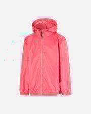 Rain packable jr - Rosa