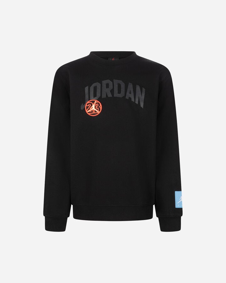 Jordan patch jr