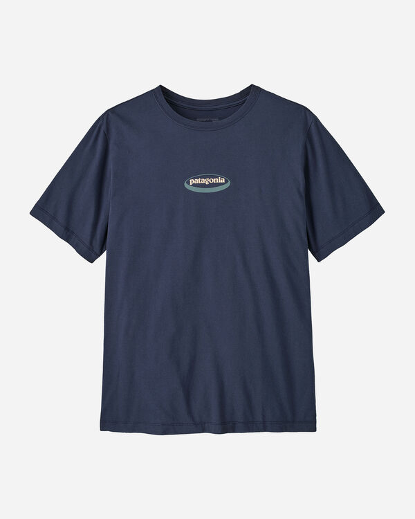 95 oval logo m