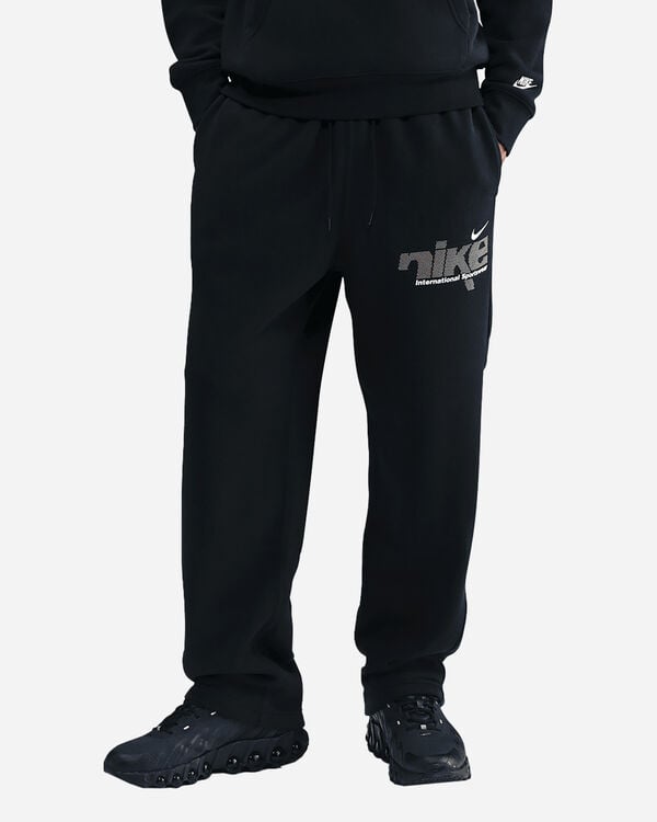 Straight fleece m