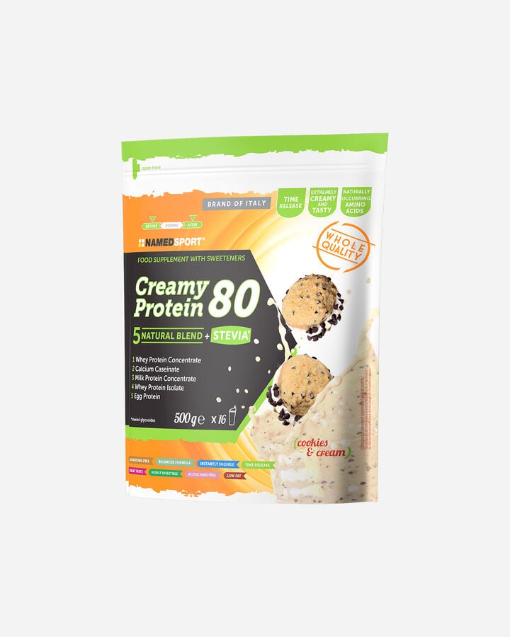 Creamy protein 500g