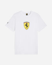 Ferrari scudetto m - Bianco