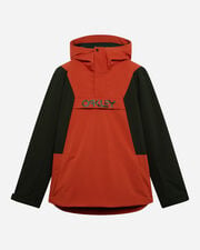 Tnp anorak m - Rosso