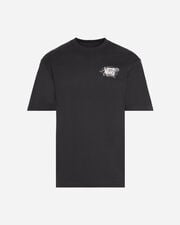 Awaken tiger logo retro m - Nero